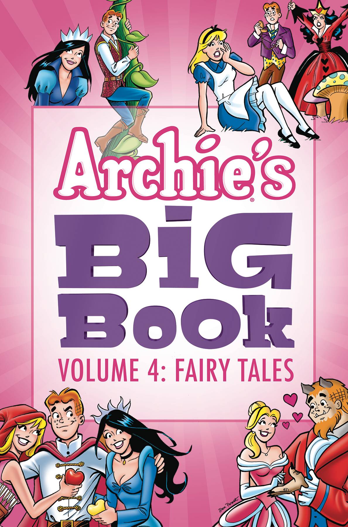 Archies Big Book Vol 04 Fairy Tales
