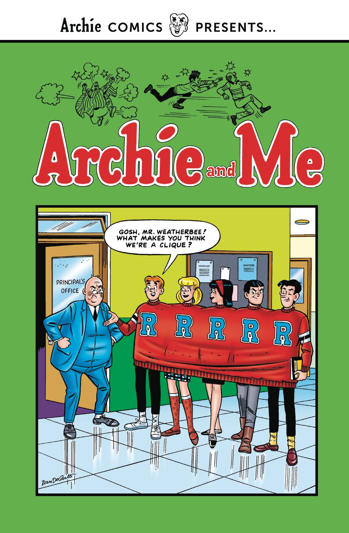 Archie & Me Vol 01