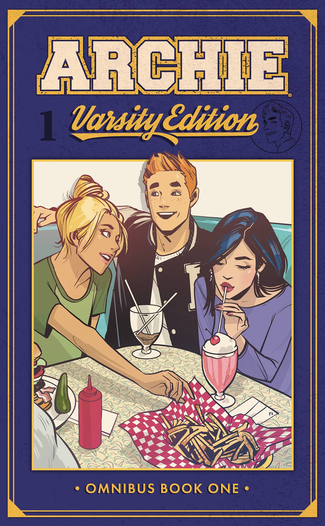 Archie Varsity Edition Vol 01