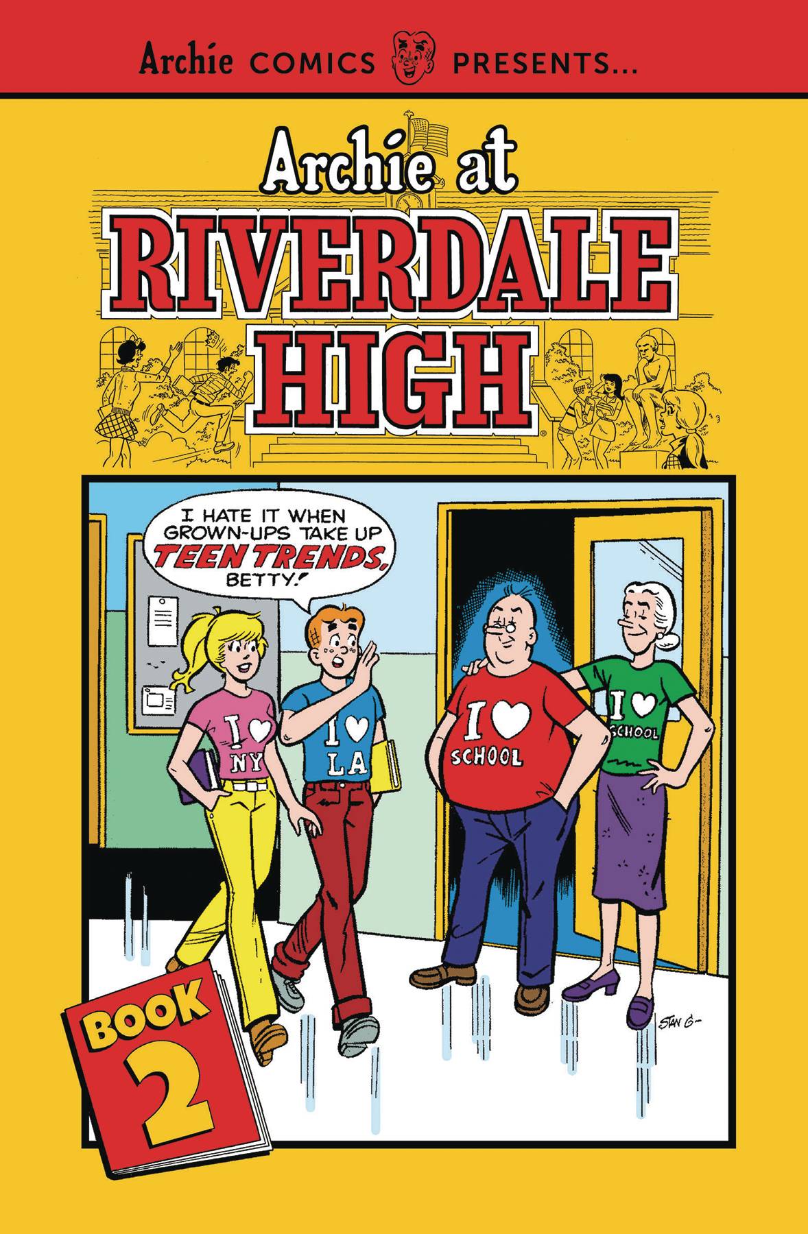 Archie at Riverdale High Vol 02