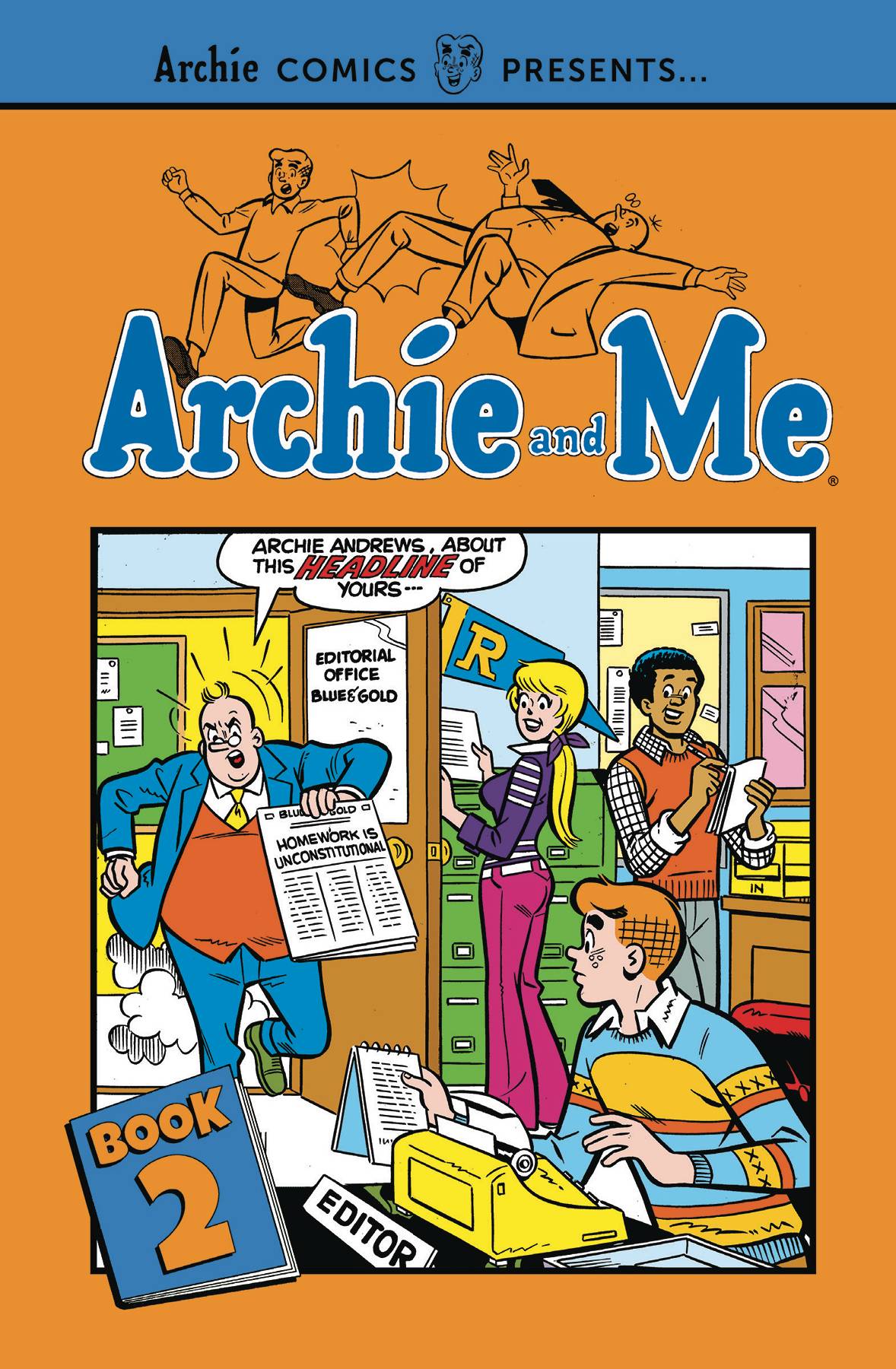 Archie & Me Vol 02