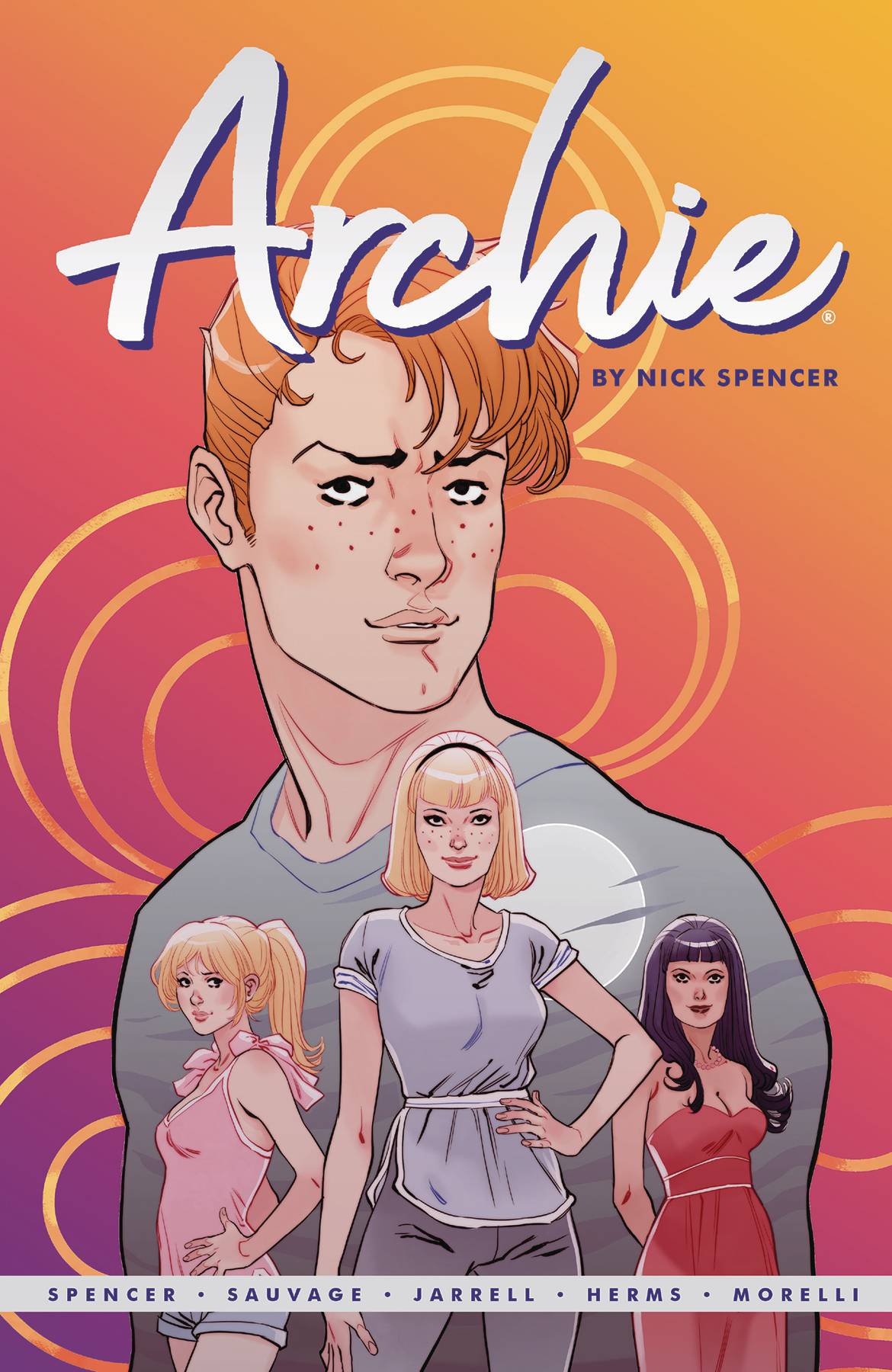 Archie by Nick Spencer Vol 01
