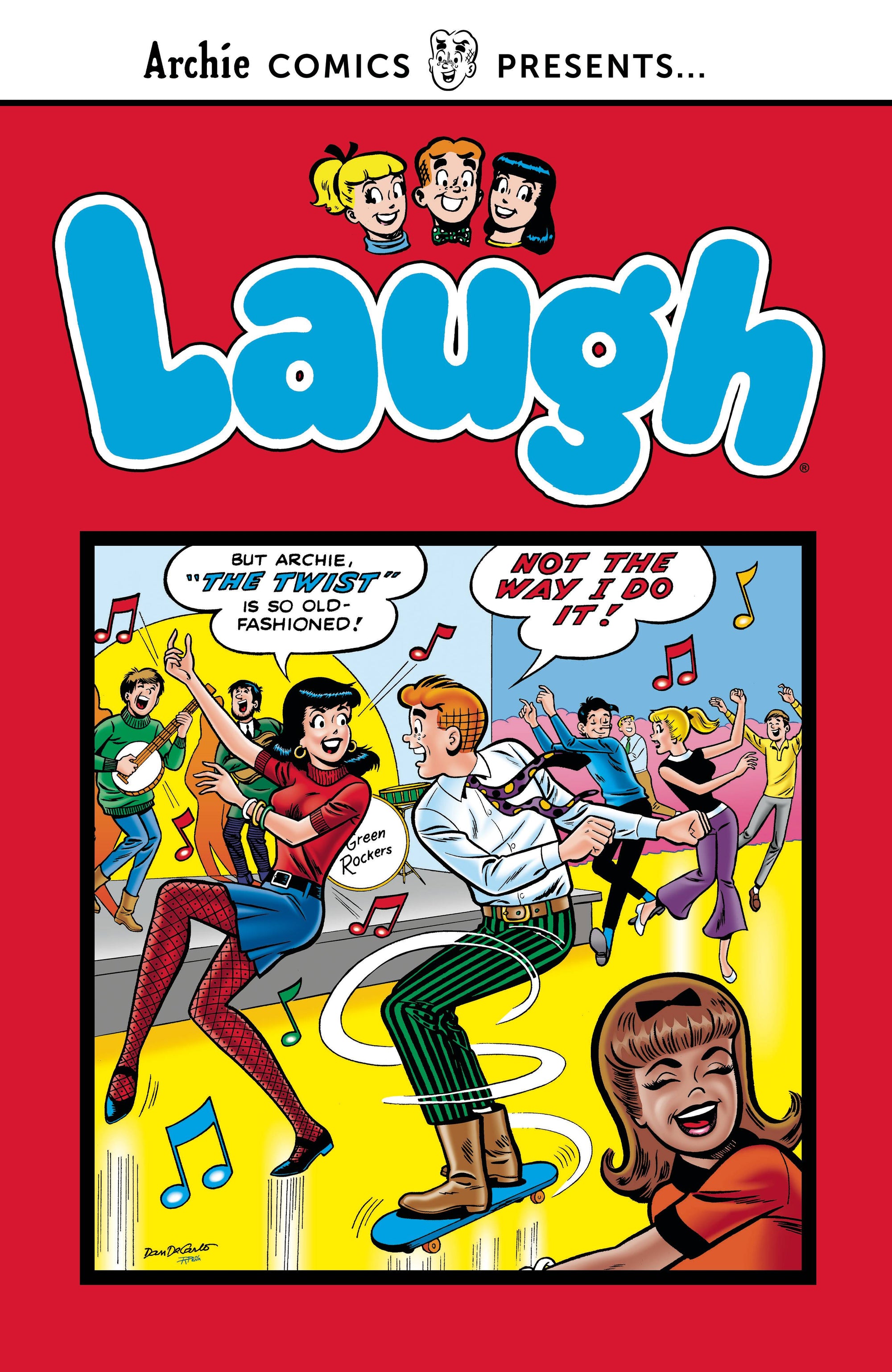 Archies Laugh Comics 0)