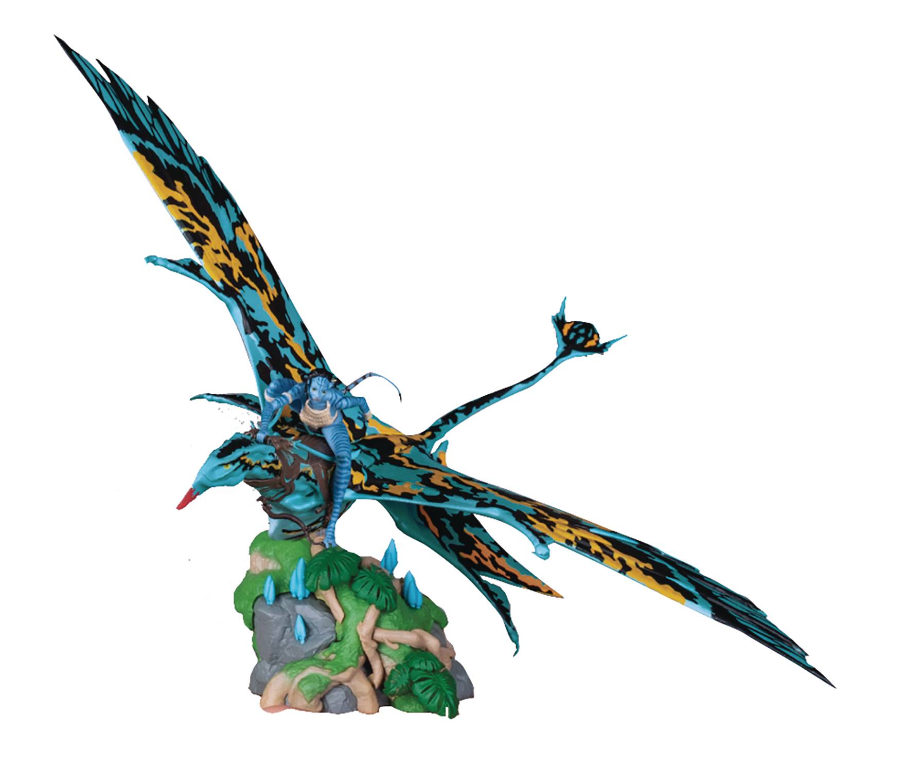 Avatar Way of Water DS-132 Neytiri D-Stage 6" Statue