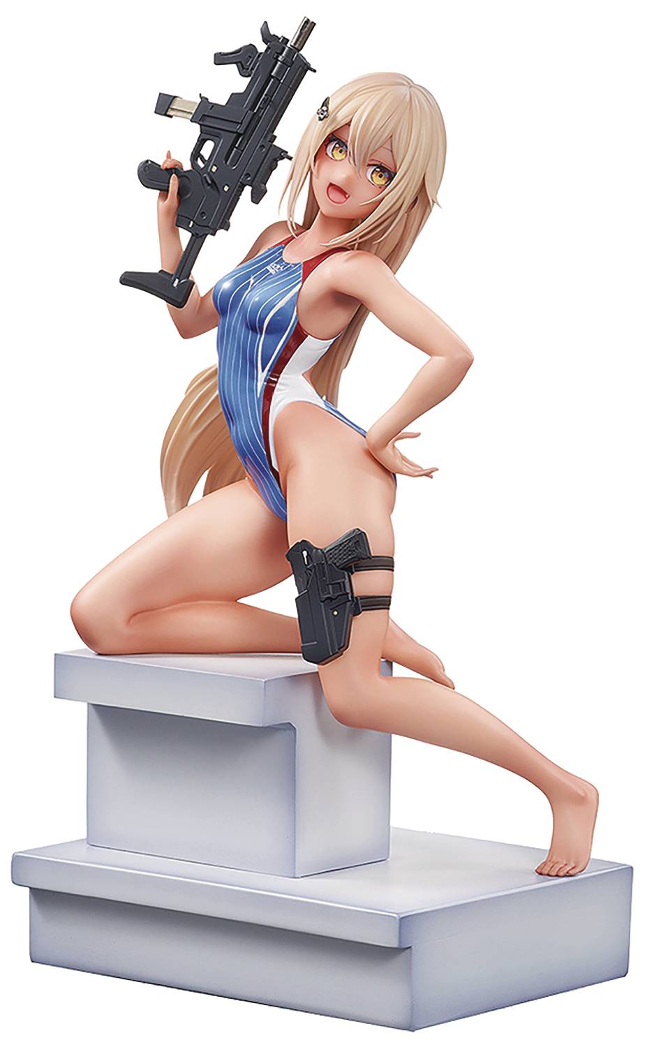 Arms Note Swim Team Kohai-chan 1/7 Figure