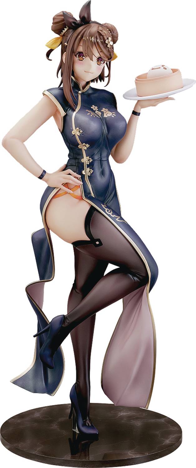 Atelier Ryza 2 Ryza Chinese Dress 1/6 Figure