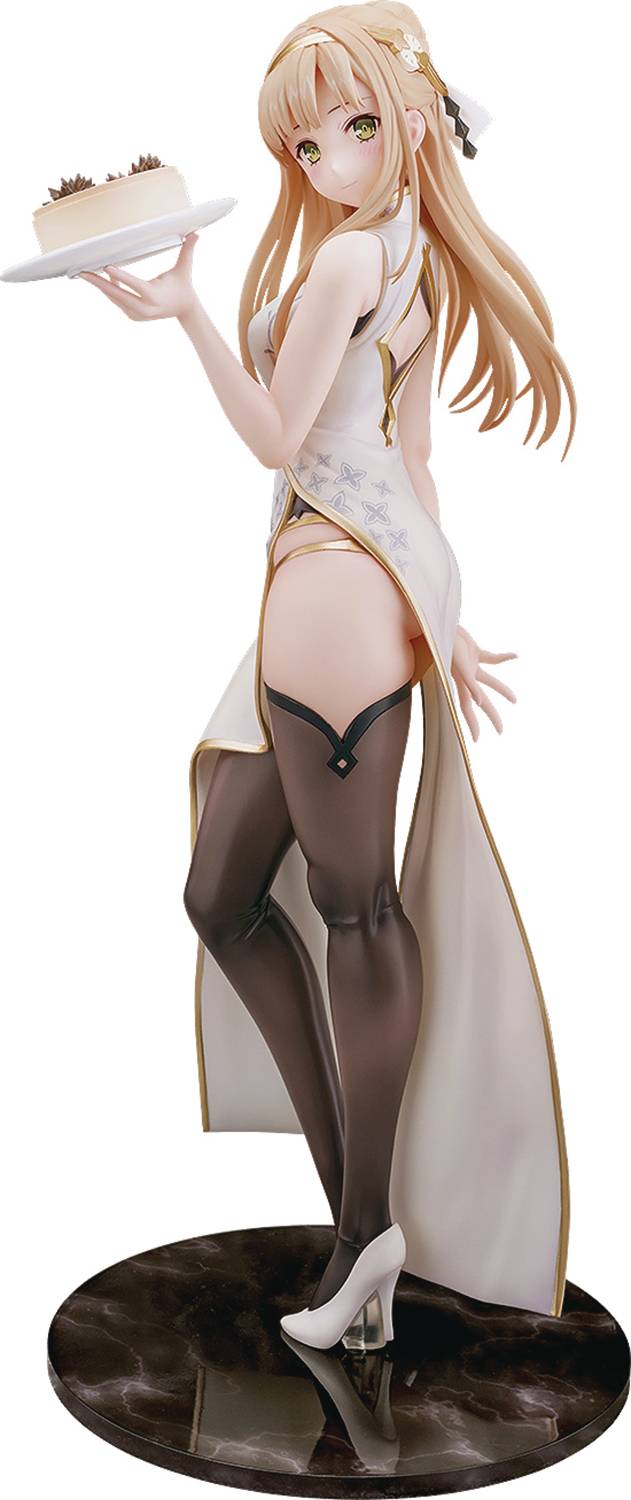 Atelier Ryza 2 Klaudia Chinese Dress 1/6 Figure
