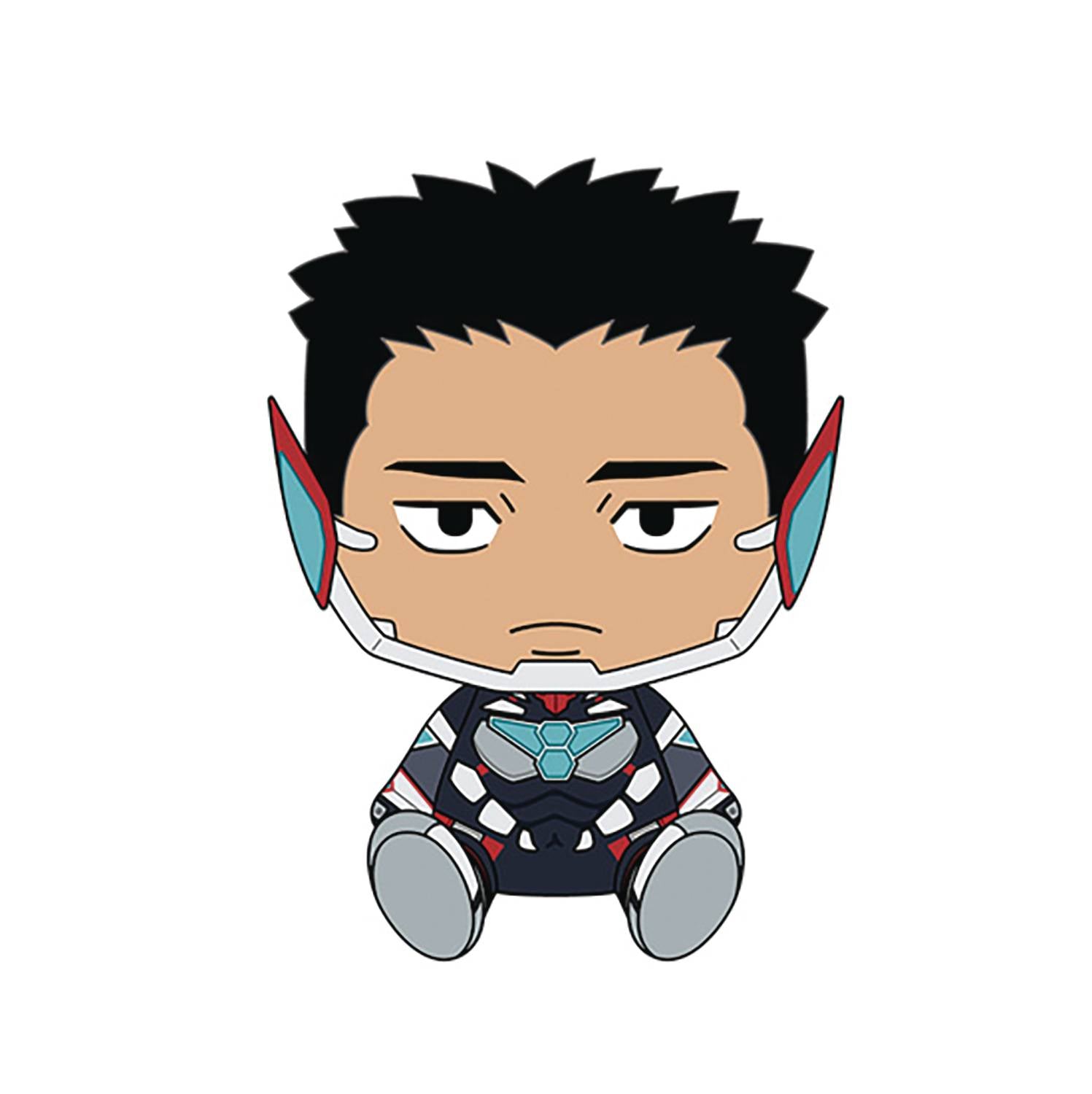 Bang Brave Bang Bravern Isami Ao Plushie