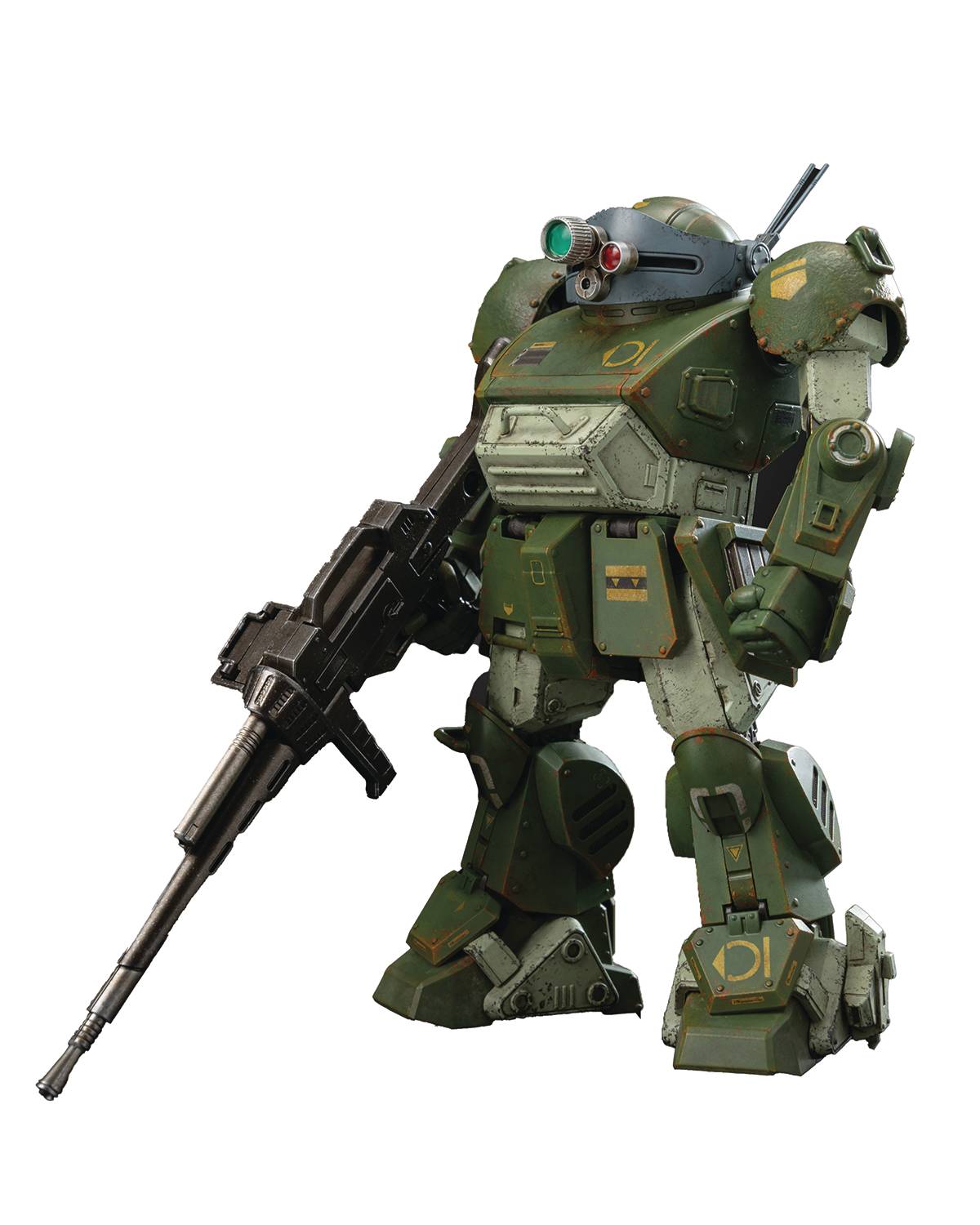 Armored Trooper Votoms Robo-Dou Scopedog