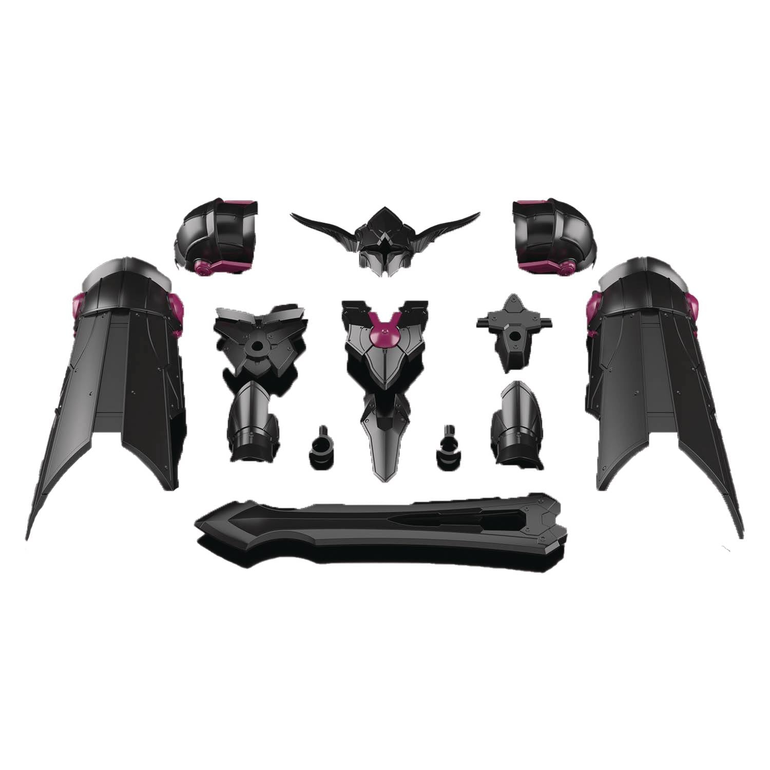 30mf Class up Armor Rosan Paladin Model Kit