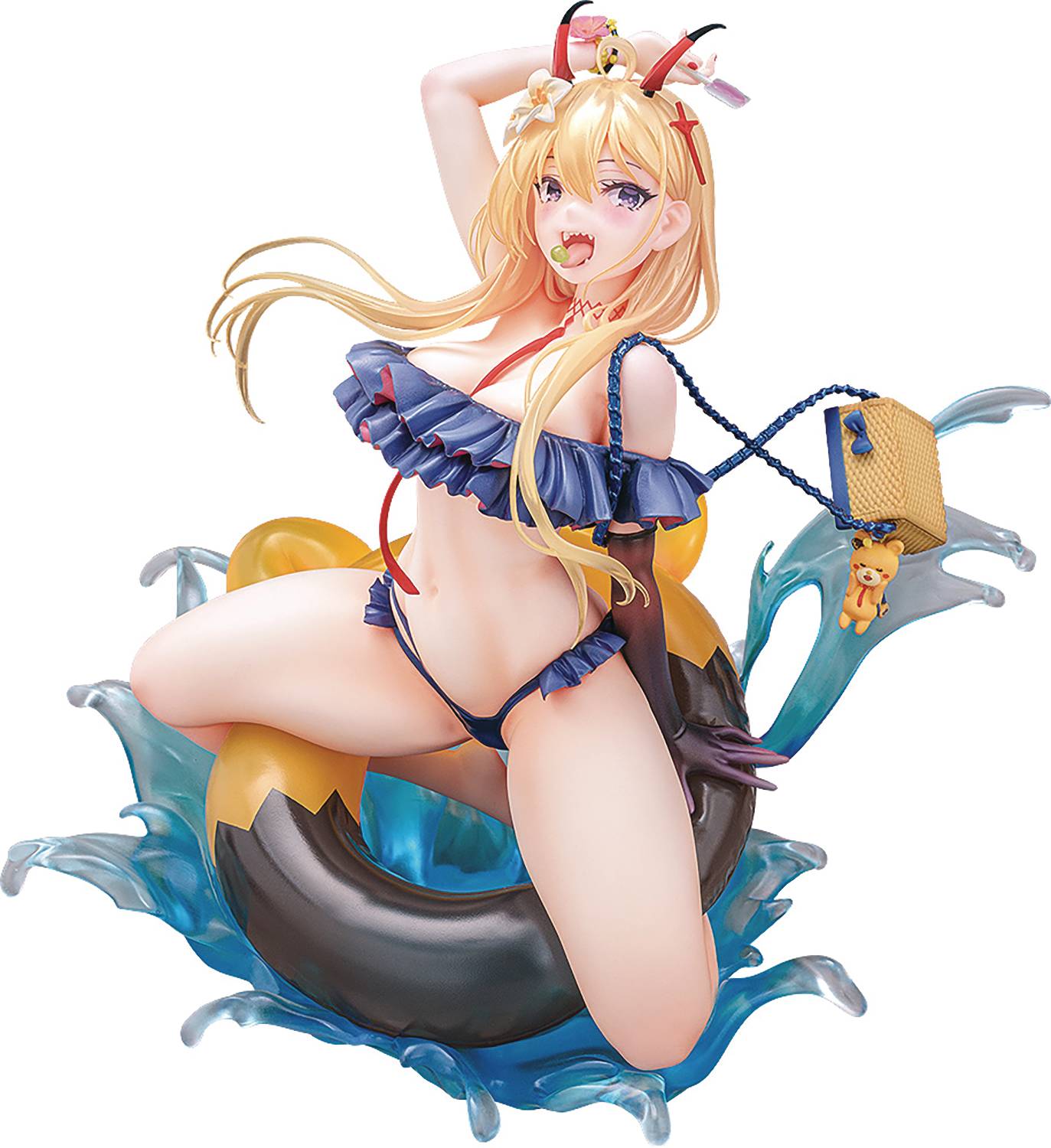 Azur Lane Kumano Fancy Waves 1/6 Figure