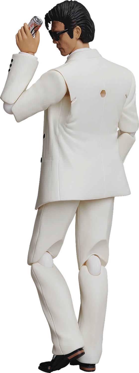 Abunai Deka Yuji Oshita Another Color Figurema Action Figure