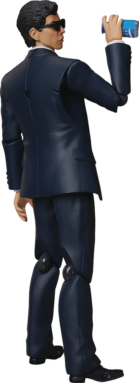 Abunai Deka Toshiki Takayama Another Color Figurema Action Figure