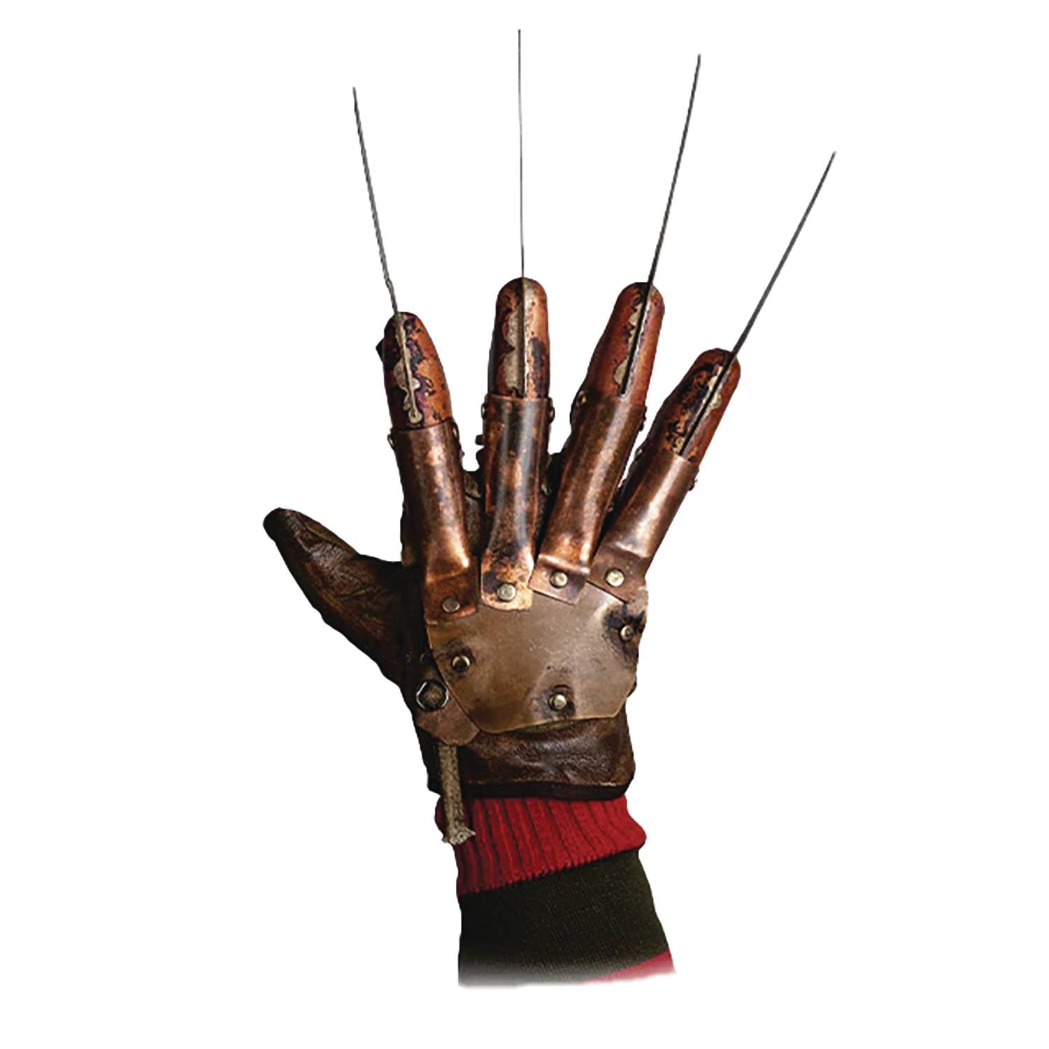 A Nightmare on Elm Street 2 Colle Countors Glove