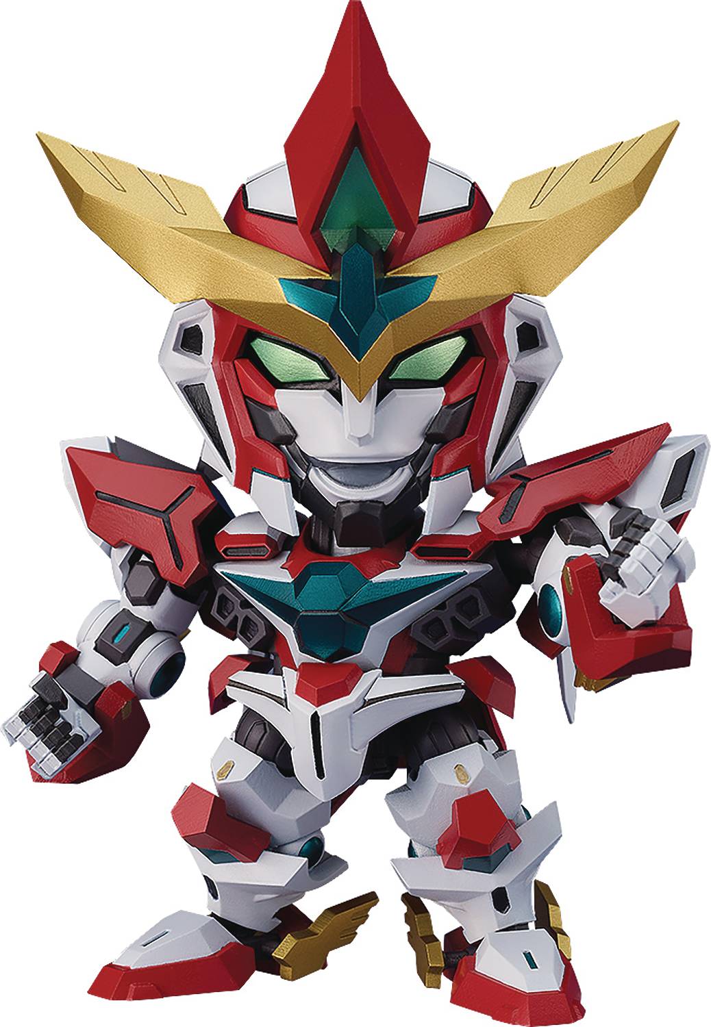 Bang Brave Bang Bravern Nendoroid Action Figure