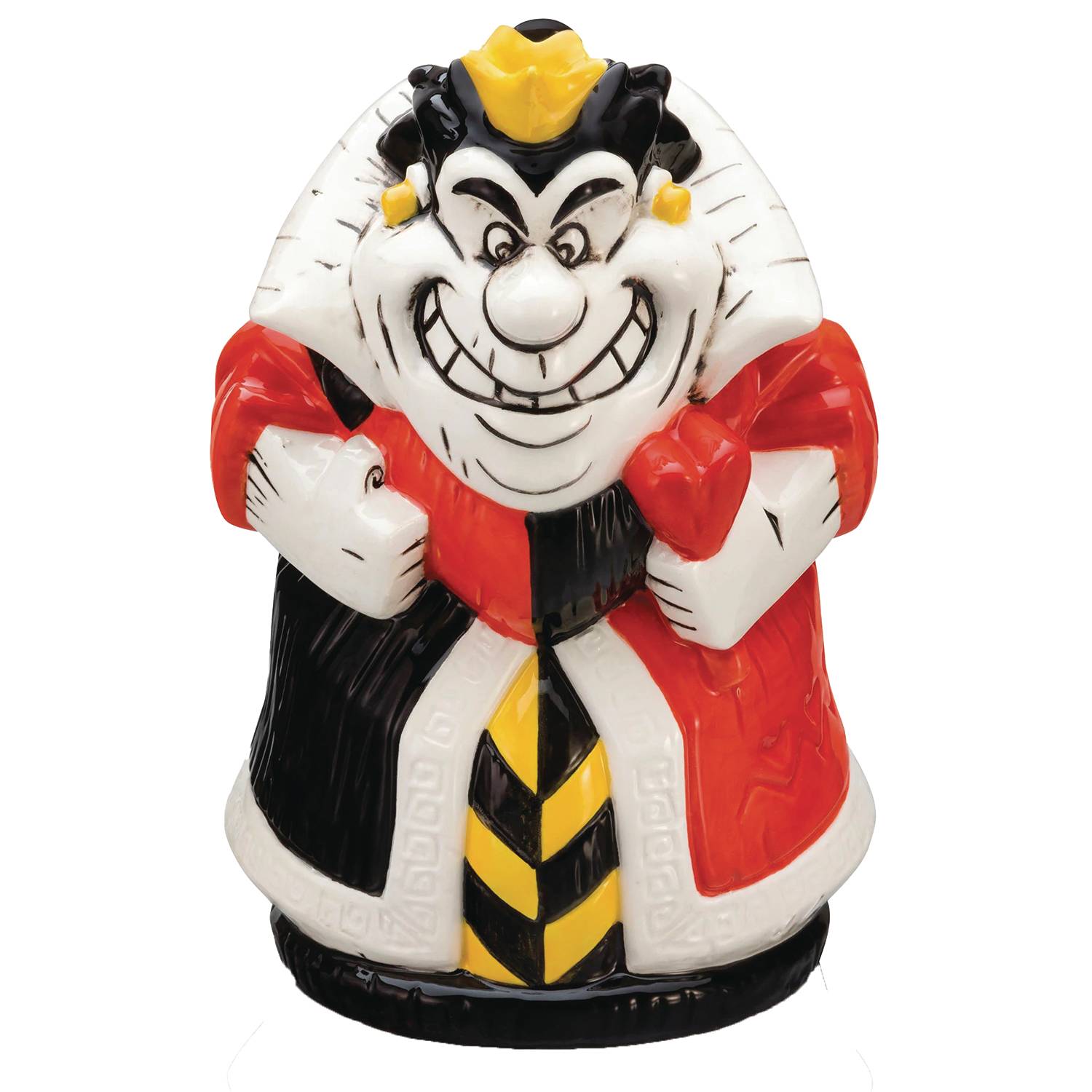 Alice in Wonderland Queen of Hearts Geeki Tiki Mug