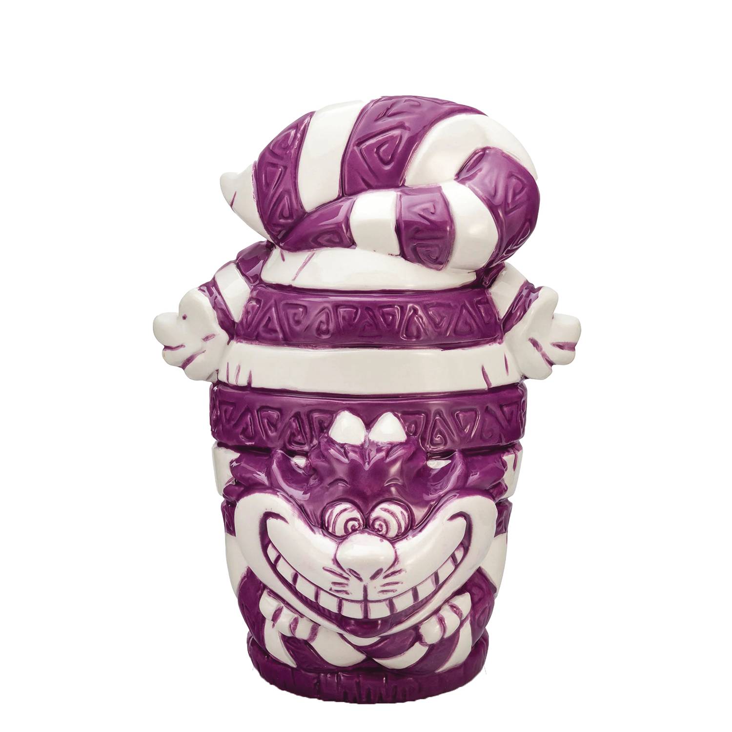 Alice in Wonderland Cheshire Cat Geeki Tiki Mug