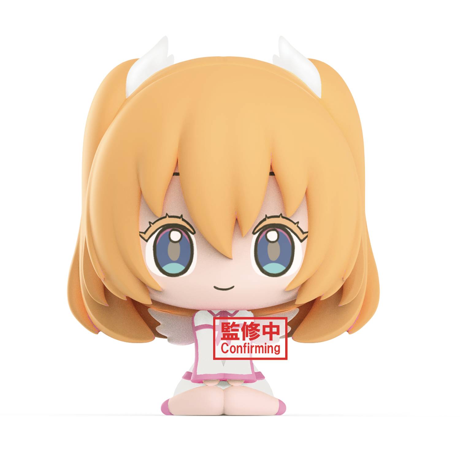 2.5 Dimensional Seduction Sitting Liliel Figure