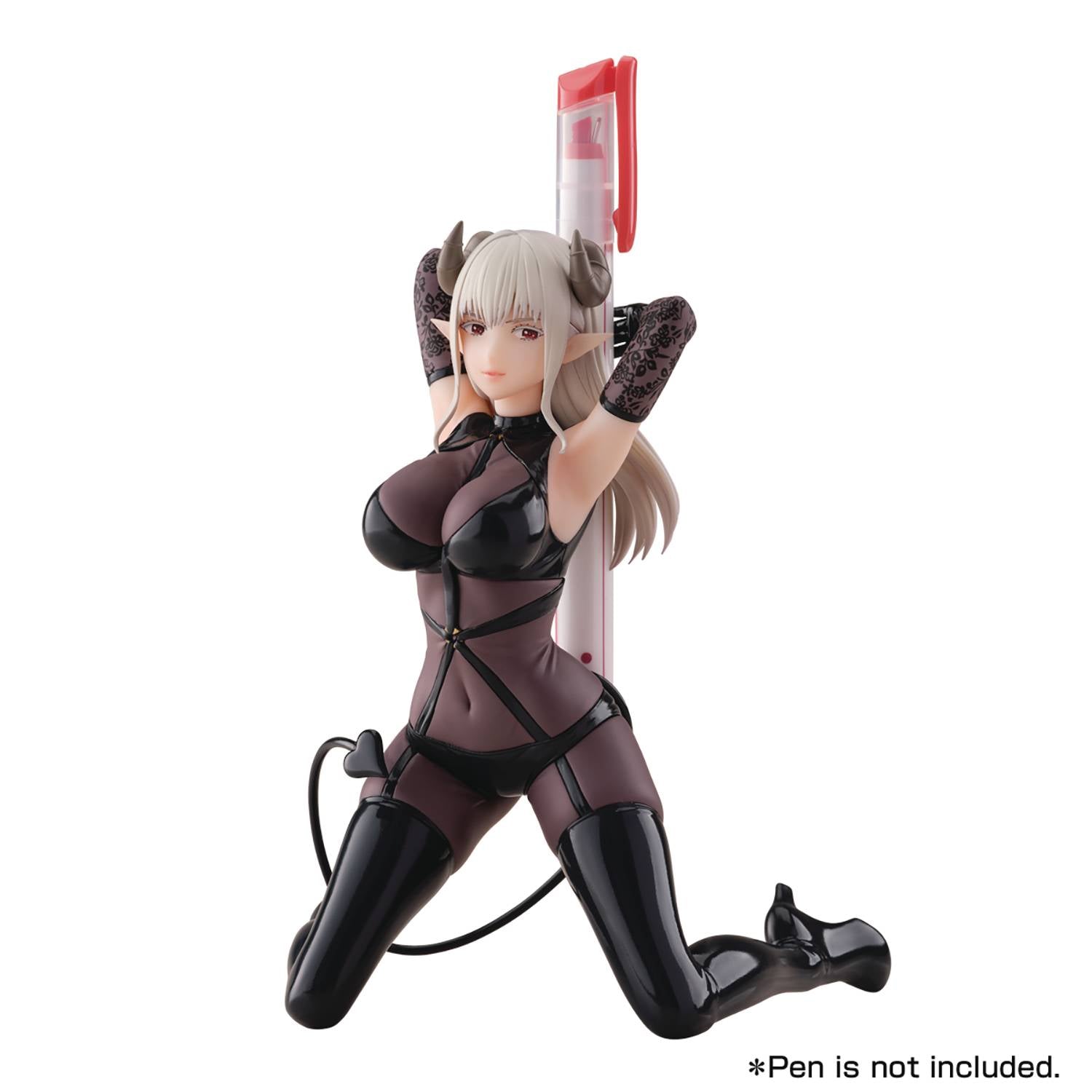 2.5 Dimensional Seduction Lady Lustalotte Fabled Costume Figure