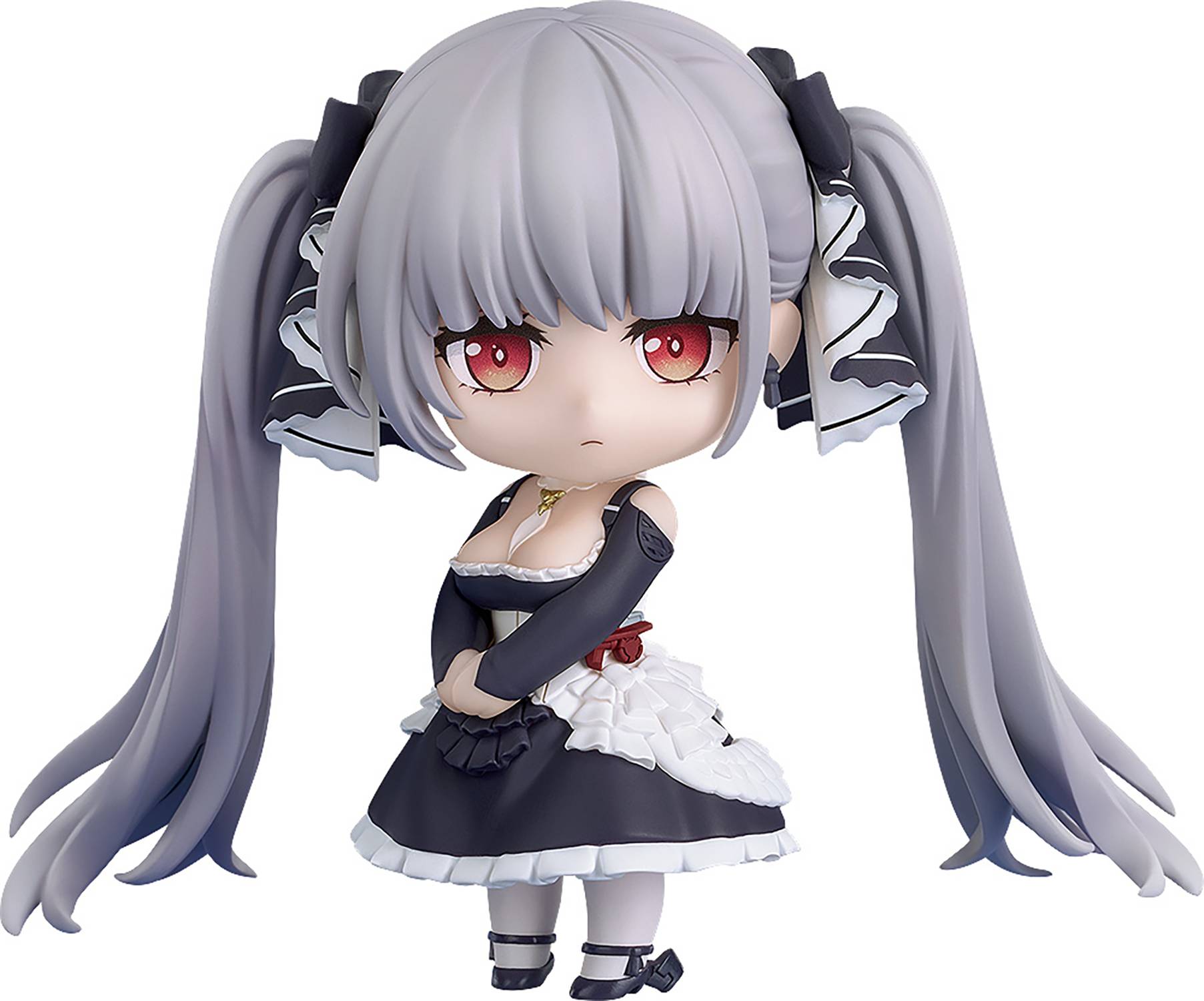 Azur Lane Formidable Nendoroid Action Figure Light Equipment Version
