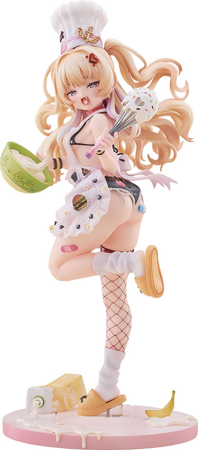 Azur Lane Bache Anniversary Illustration 1/7 Figure