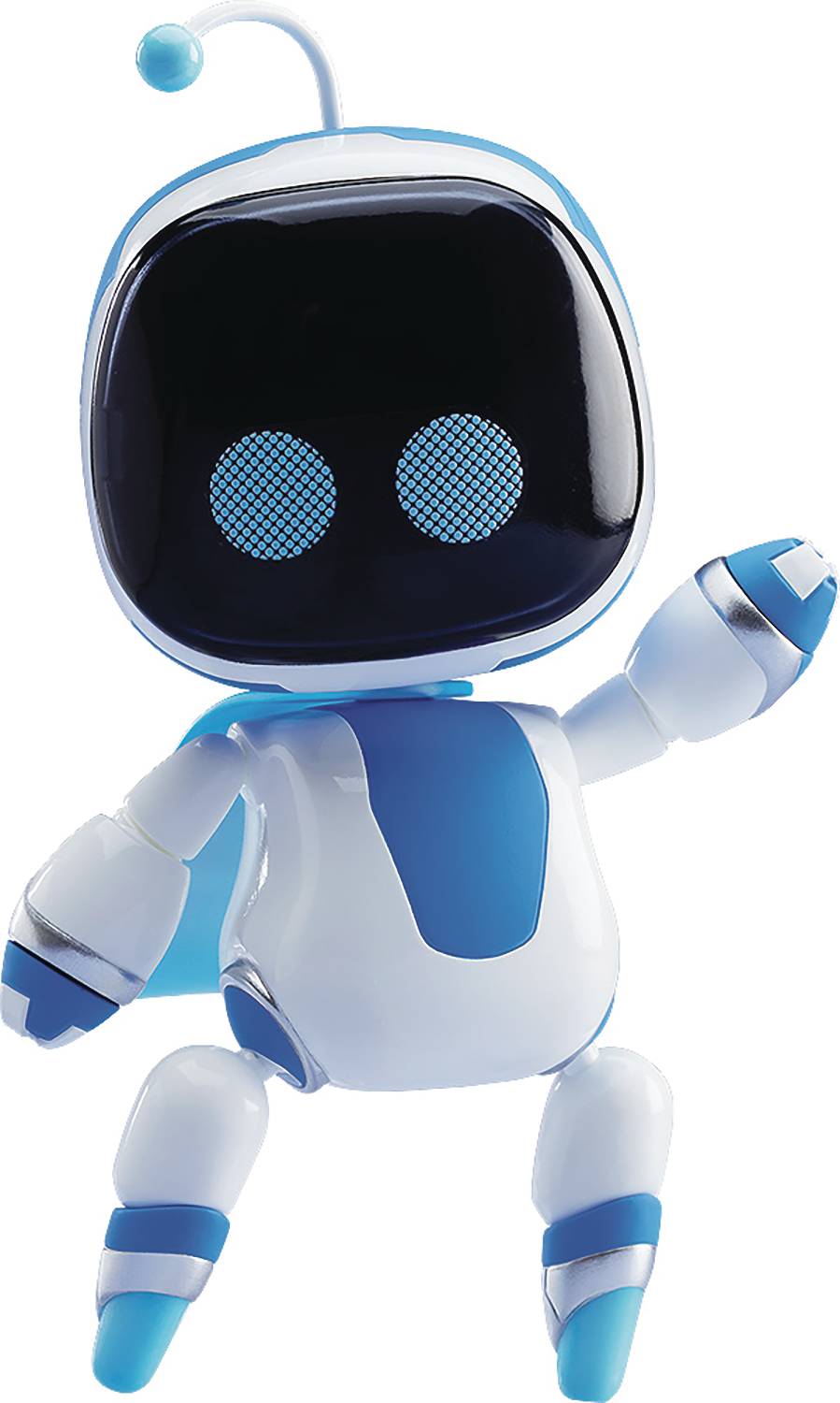 Astros Playroom Astro Nendoroid Action Figure