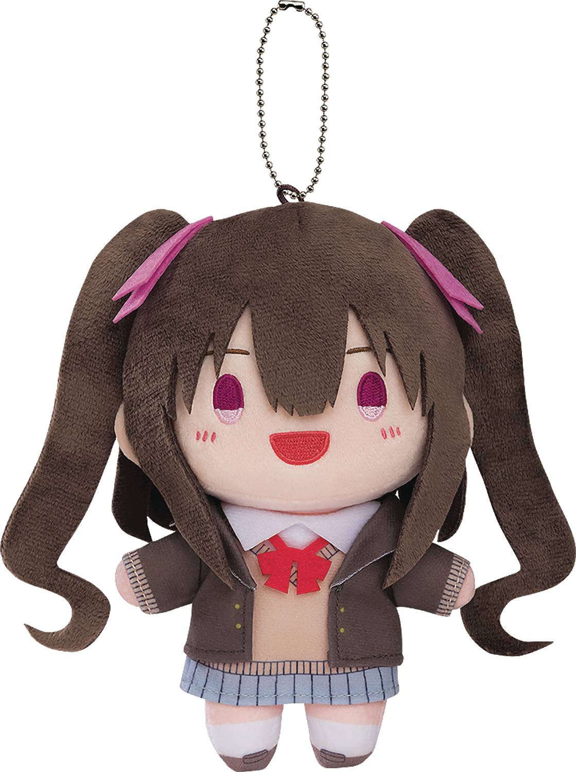 2.5 Dimensional Seduction Masamune Mikari Tachibana Plushie
