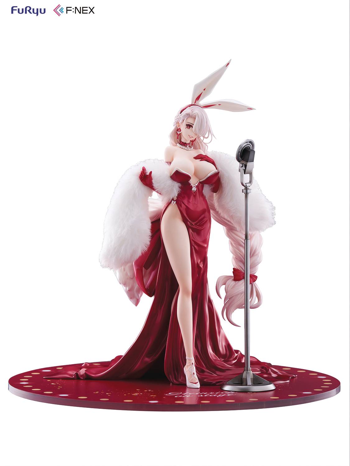 Azur Lane Prinz Heinrich Heinrich on Stage 1/7 Figuremr