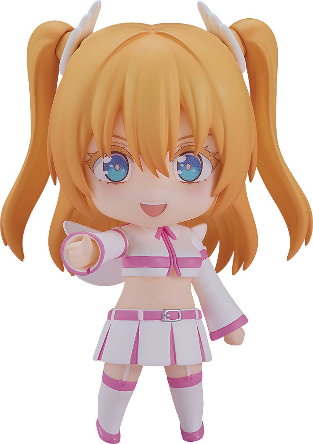 2.5 Dimentional Seduction Liliel Angel Costume Nendoroid Action Figure
