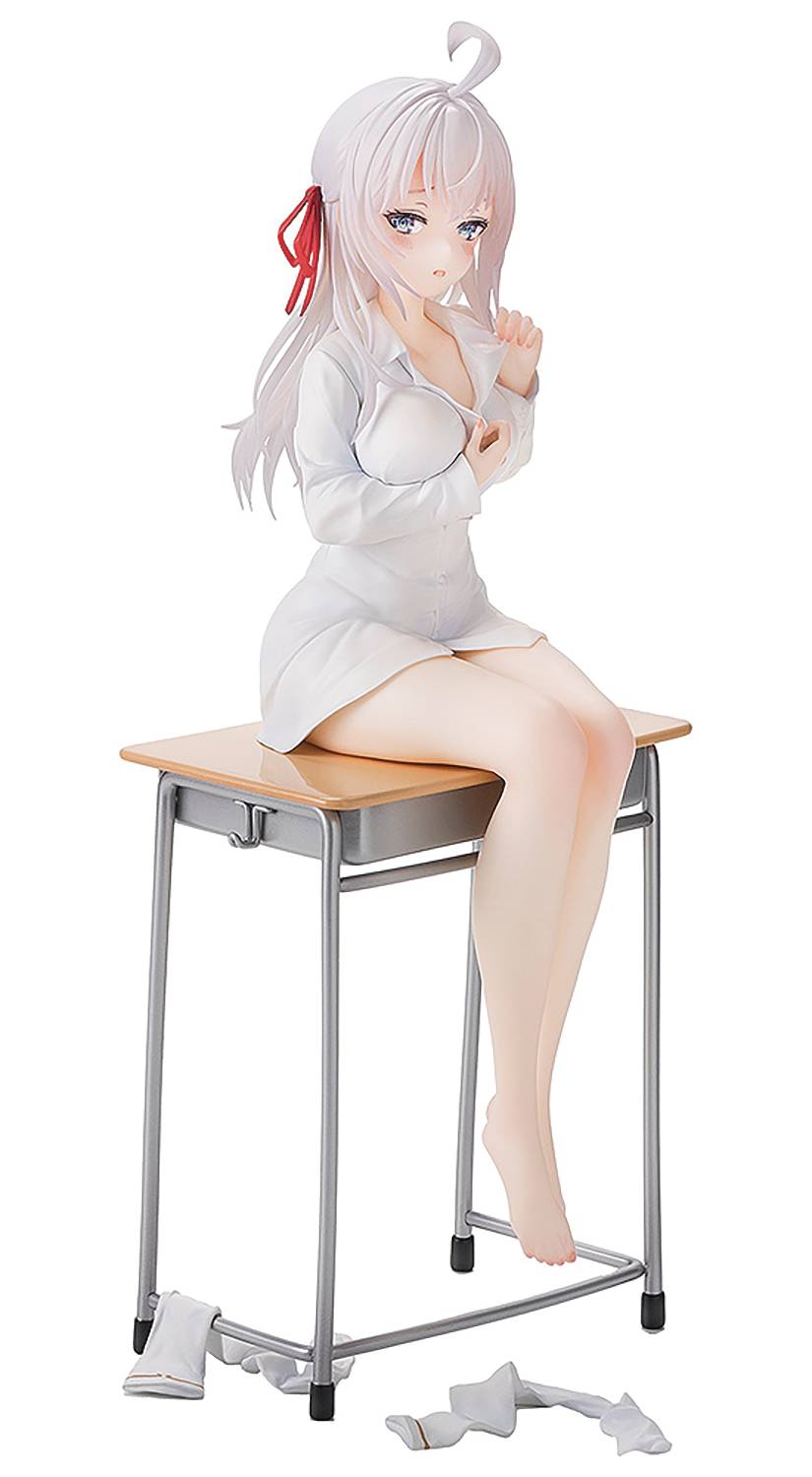 Alya Sometimes Hides Her Feelings in Russian Alya 1/7 Figure