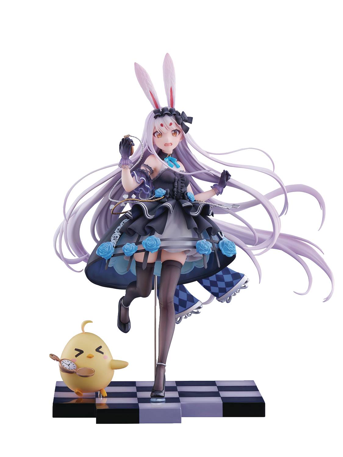 Azur Lane Shimakaze White Rabbit of Wonderland 1/7 Figure