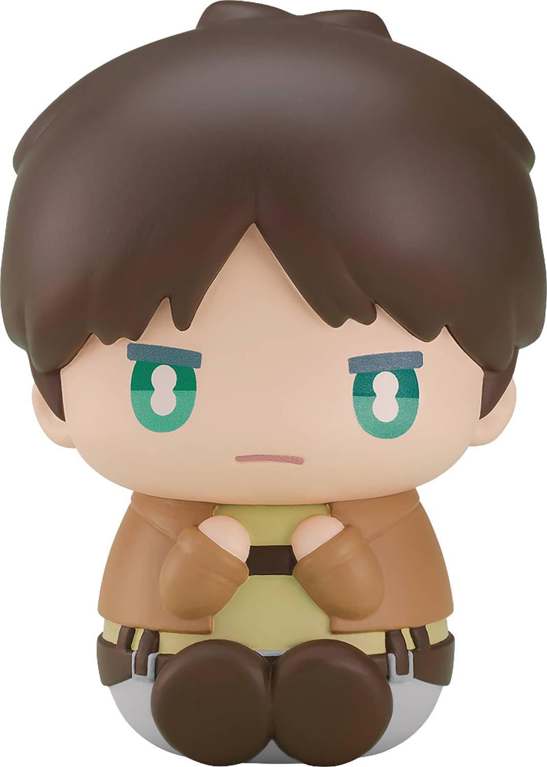 Attack on Titan Marshmalloid Soft Figure Eren Yeager