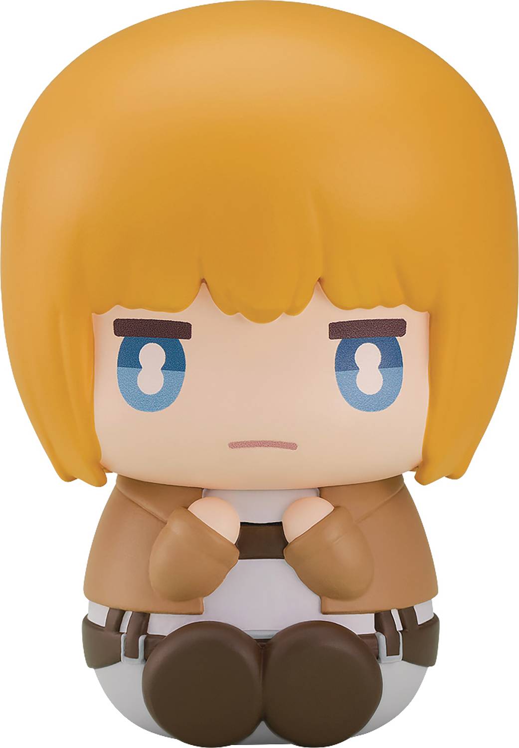 Attack on Titan Marshmalloid Soft Figure Armin Arlelt