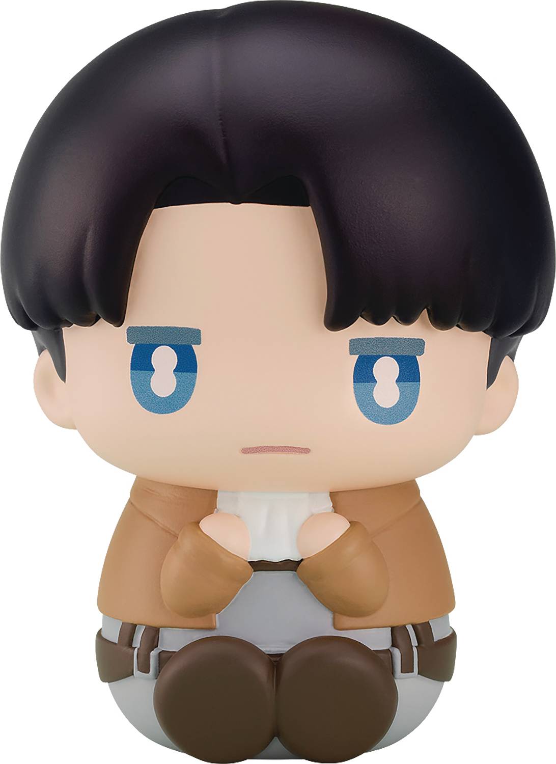 Attack on Titan Marshmalloid Soft Figure Levi
