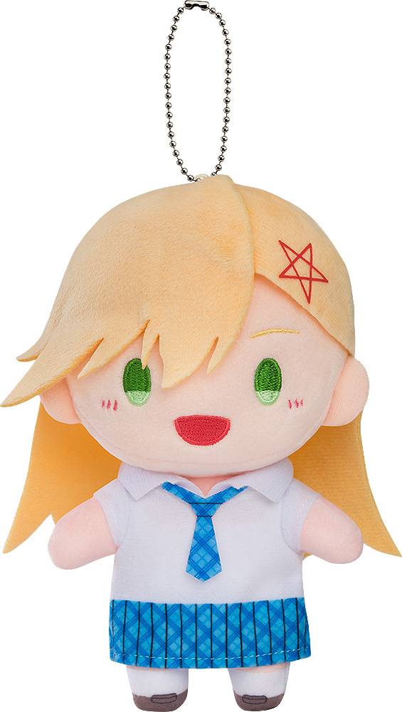 2.5 Dimensional Seduction Plushie Keychain Aria Kisaki