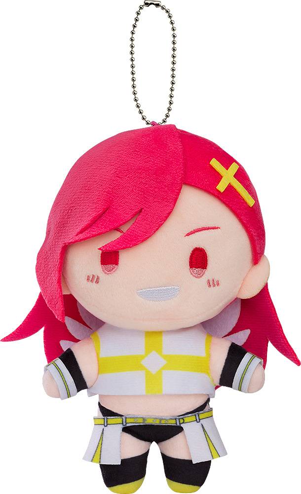 2.5 Dimensional Seduction Plushie Angel Airborne Ariel