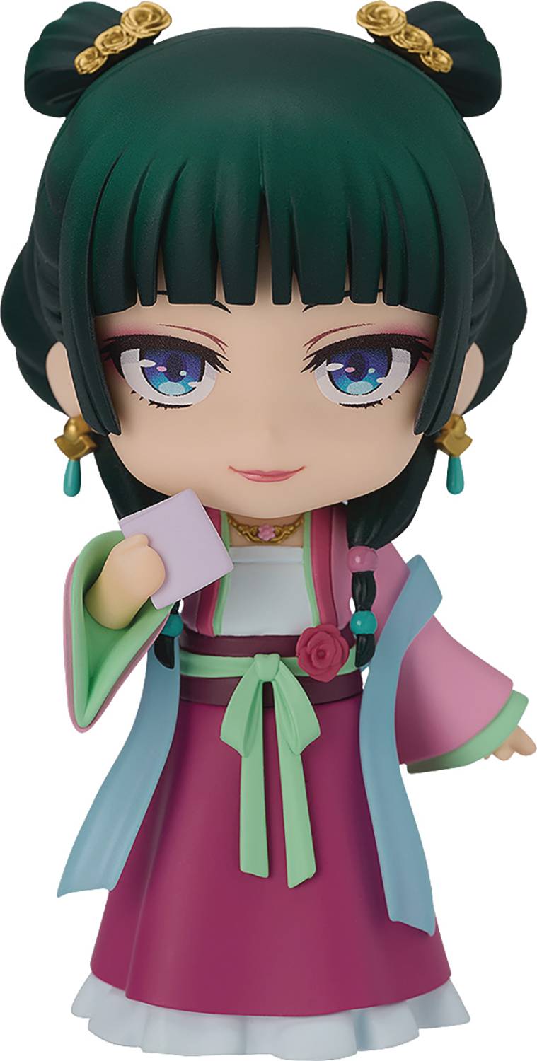 Apothecary Diaries Maomao Garden Party Nendoroid Action Figure