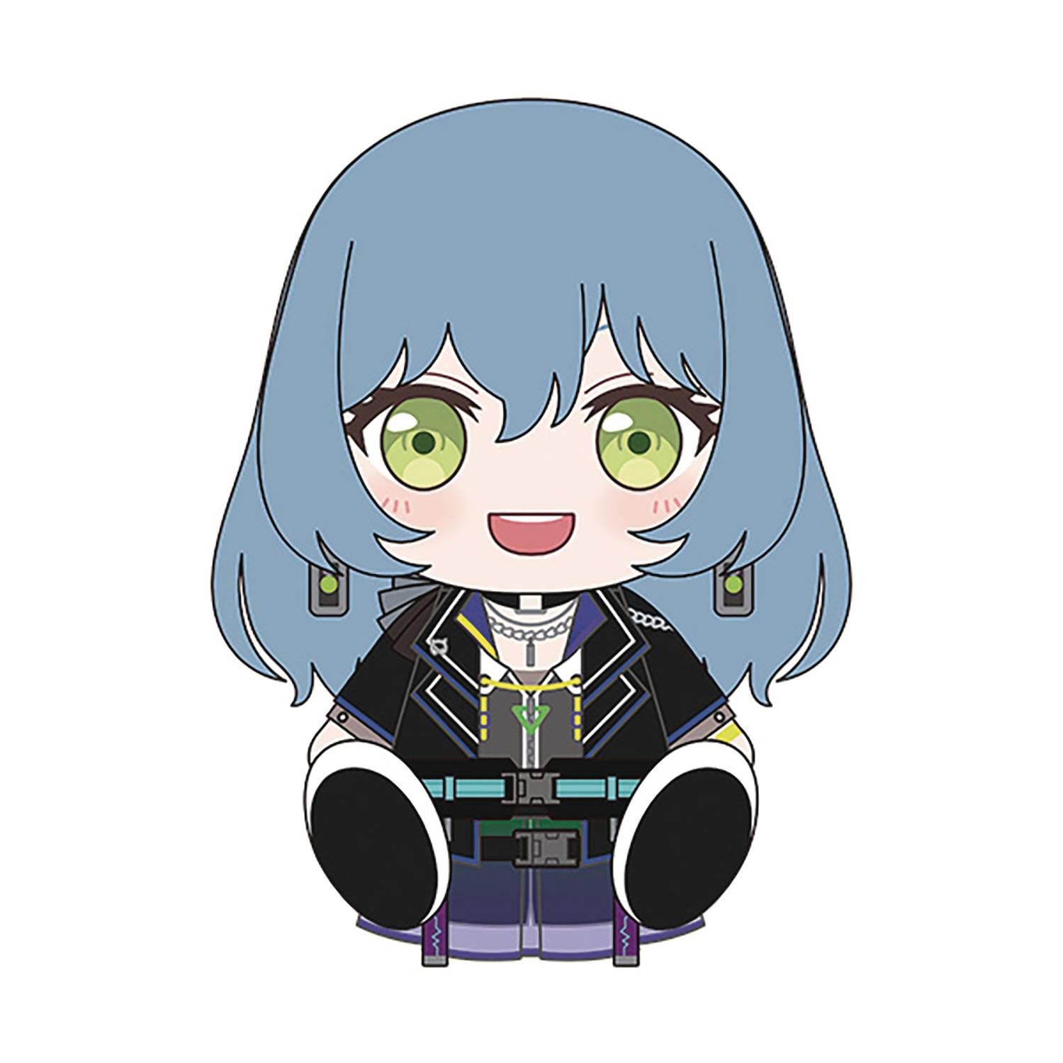 Bang Dream Plushie Raise a Suilen Lock