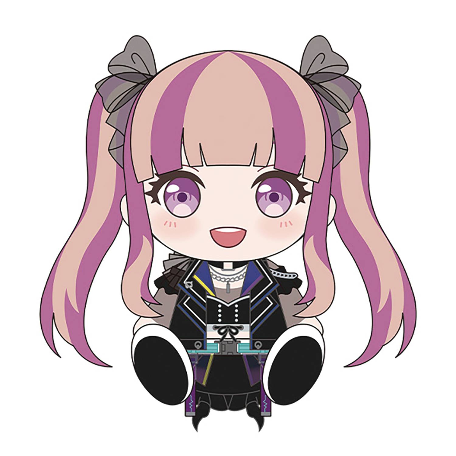 Bang Dream Plushie Raise a Suilen Pareo