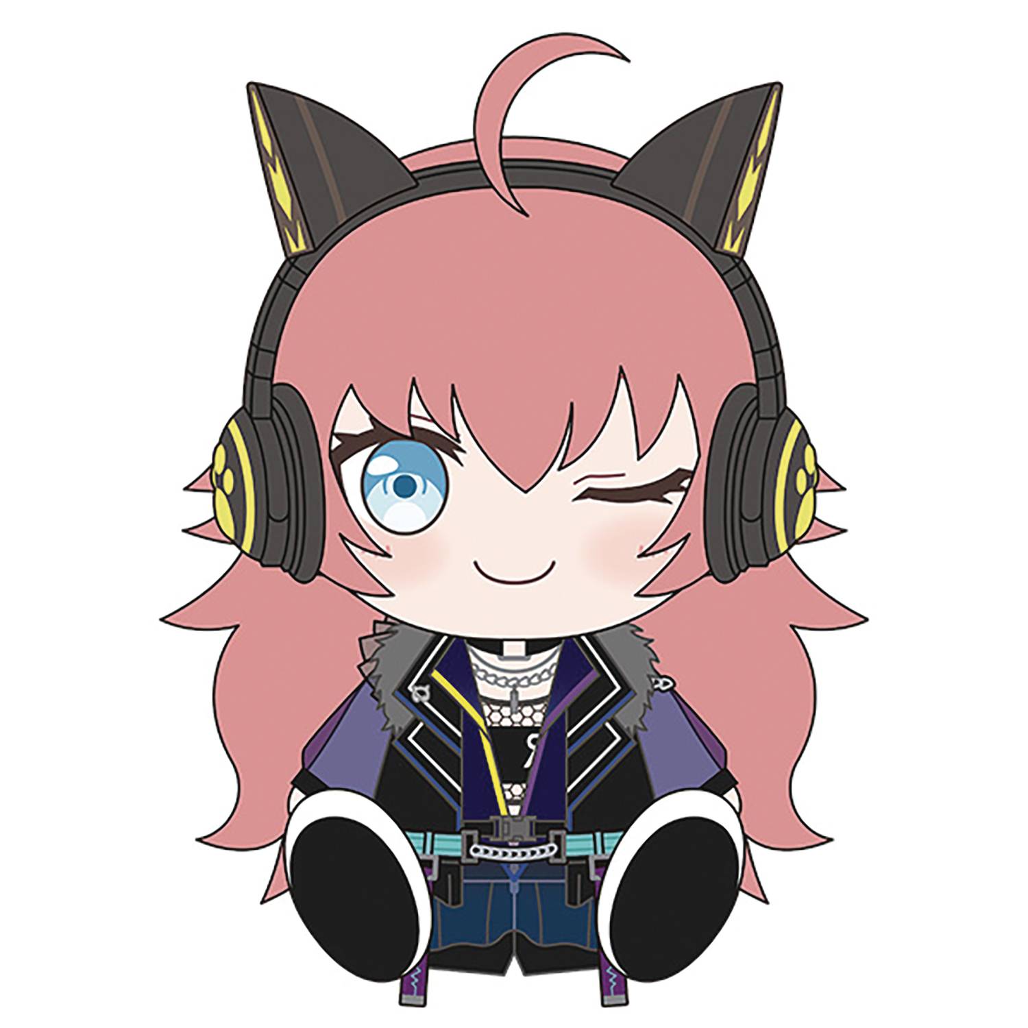 Bang Dream Plushie Raise a Suilen Chu
