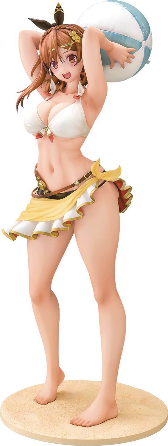 Atelier Ryza 3 Reisalin Stout Tanned Swimsuit 1/6 Figure
