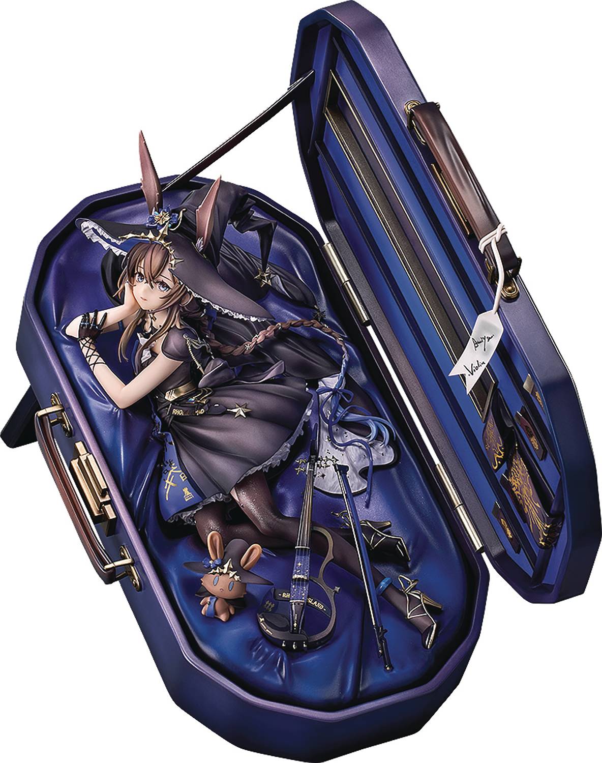 Arknights Amiya Solo Around the World 1/7 Figure