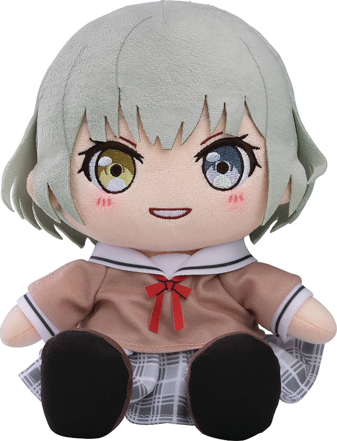Bang Dream Plushie My Go Rana Kaname School Uniform