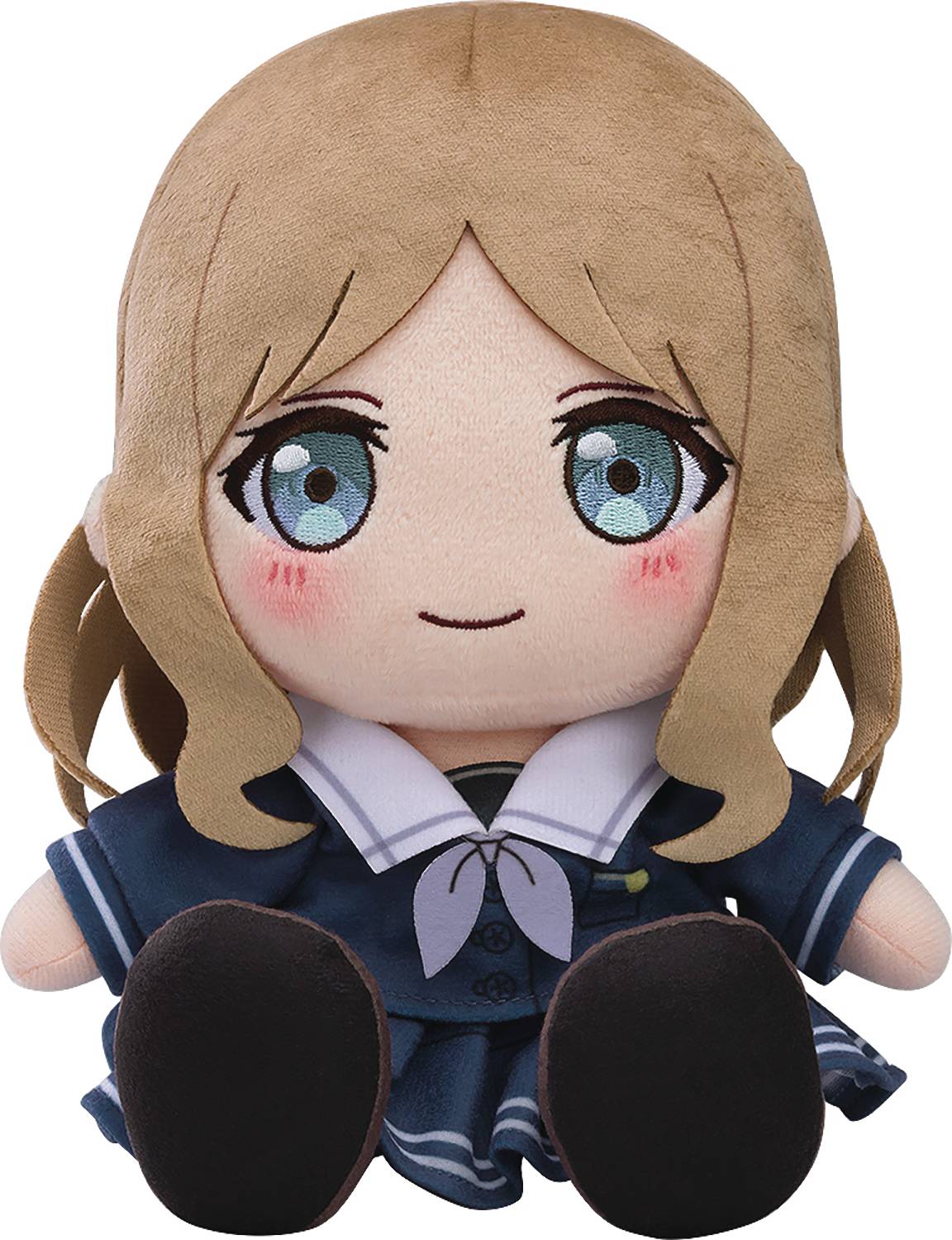 Bang Dream Plushie My Go Soyo Nagasaki School Uniform