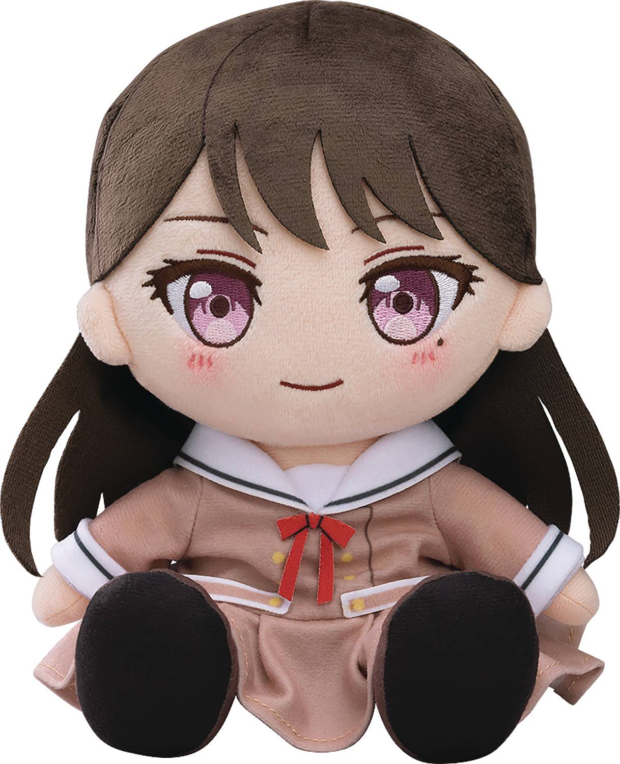 Bang Dream Plushie My Go Taki Shiina School Uniform