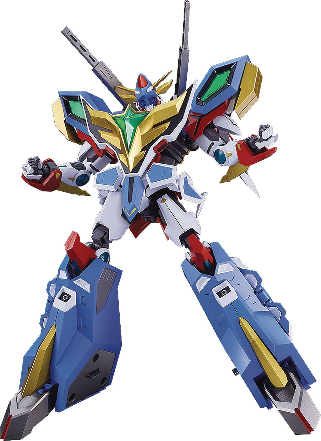 Bang Brave Bang Bravern Moderoid Bang Bravern Model Kit