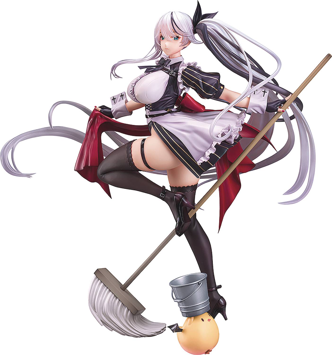 Azur Lane Thuringen Tidying in Moonlight 1/7 Figure