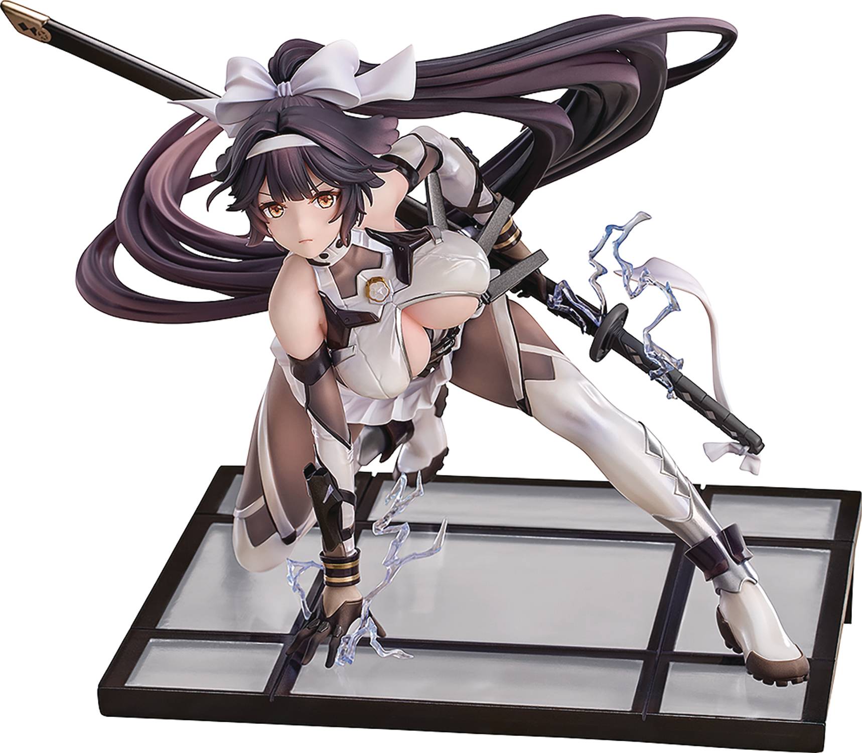 Azur Lane Takao Divine Exorcists Blade 1/7 Figure