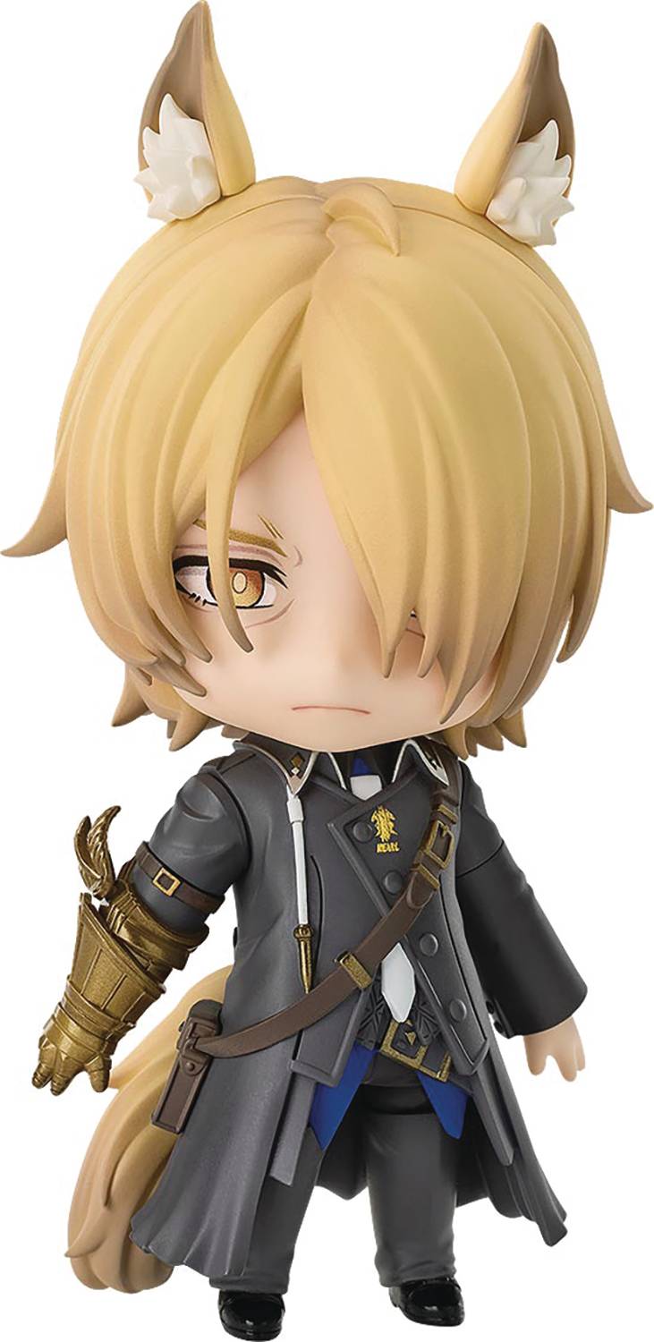 Arknights Mlynar Nendoroid Action Figure