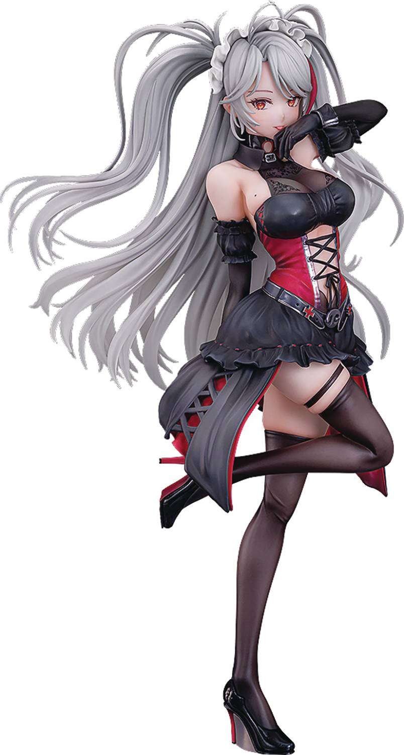 Azur Lane Prinz Eugen Kindred Evening Spirits 1/7 Figure
